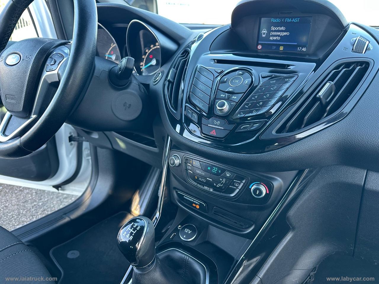 FORD B-Max 1.5 TDCi 75 CV