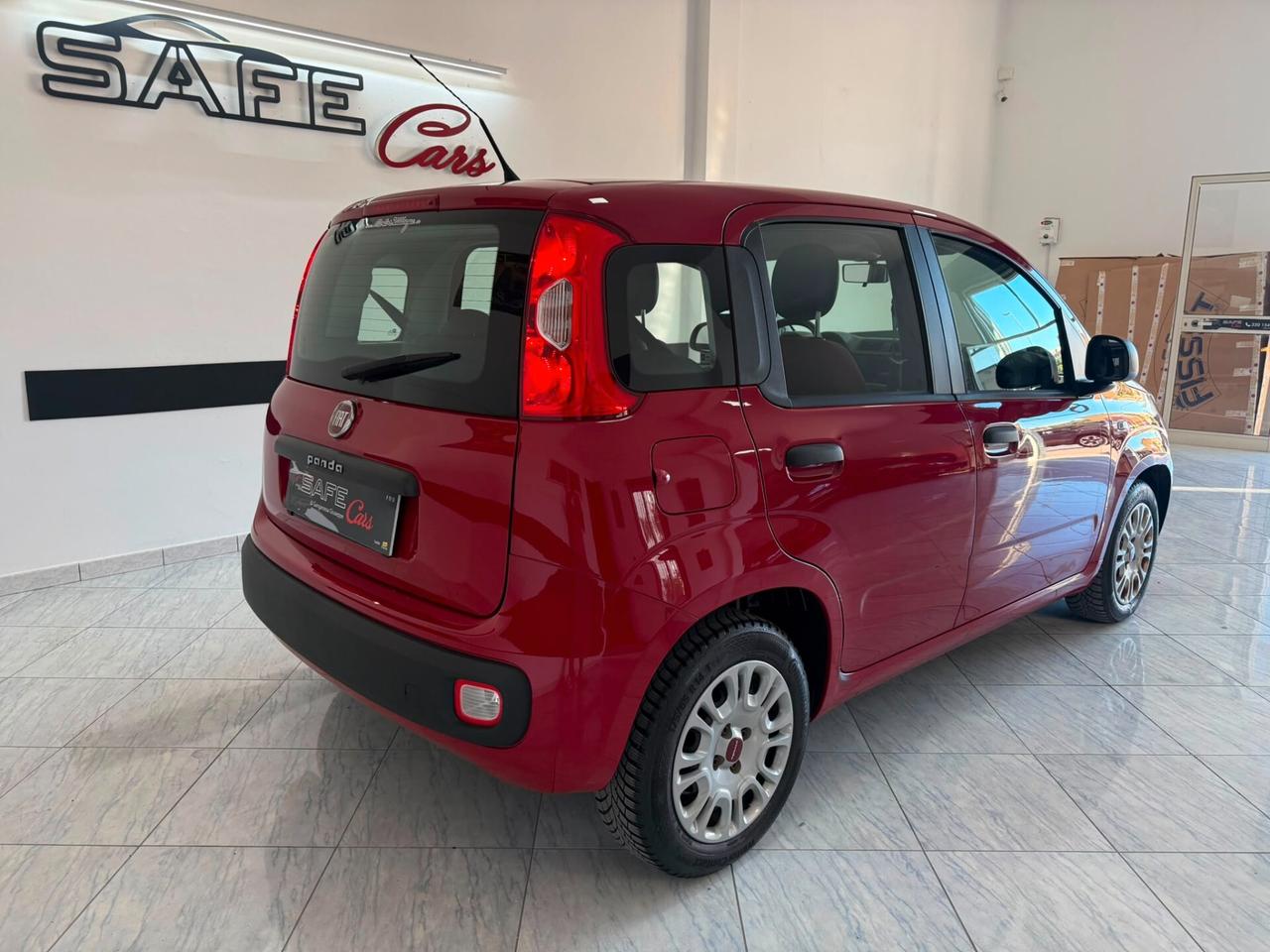 Fiat Panda 1.2 Easy