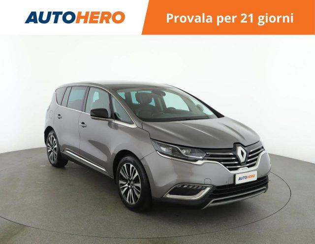 RENAULT Espace TCe EDC Energy Initiale Paris 4Control