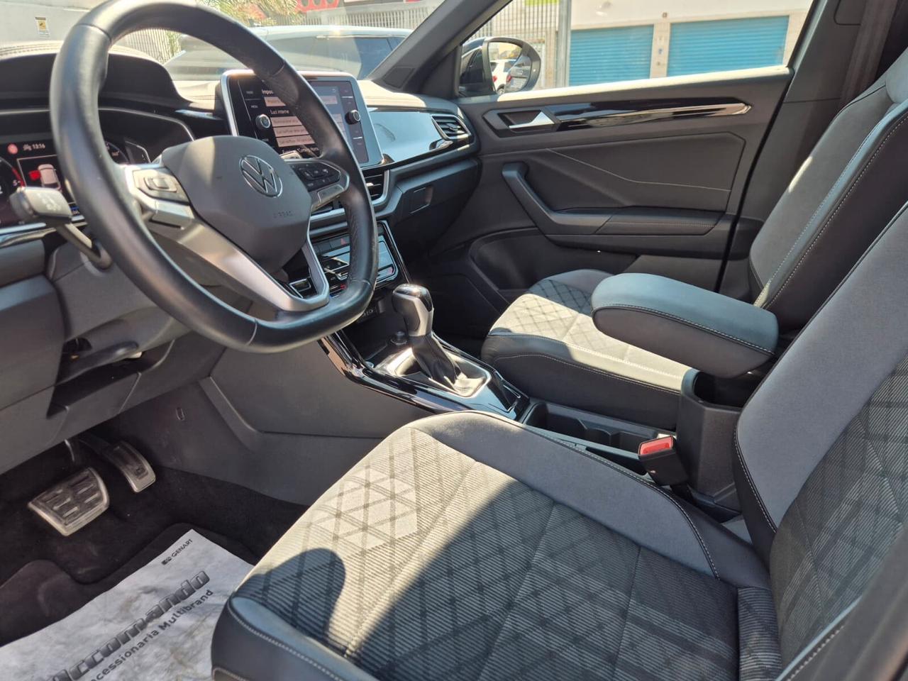 Volkswagen T-Roc 2.0 TDI 150CV DSG R-Line