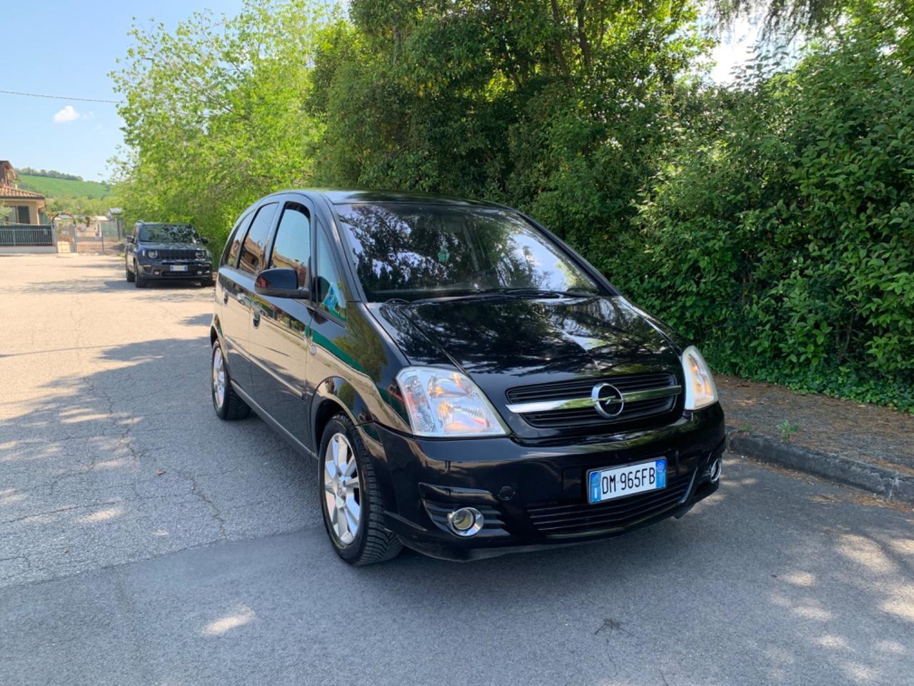 Multispazio 1.3 Diesel neopatentati accessoriata