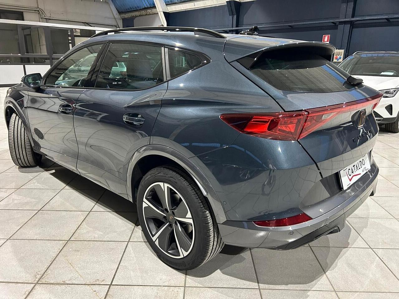 Cupra Formentor 1.5 TSI DSG