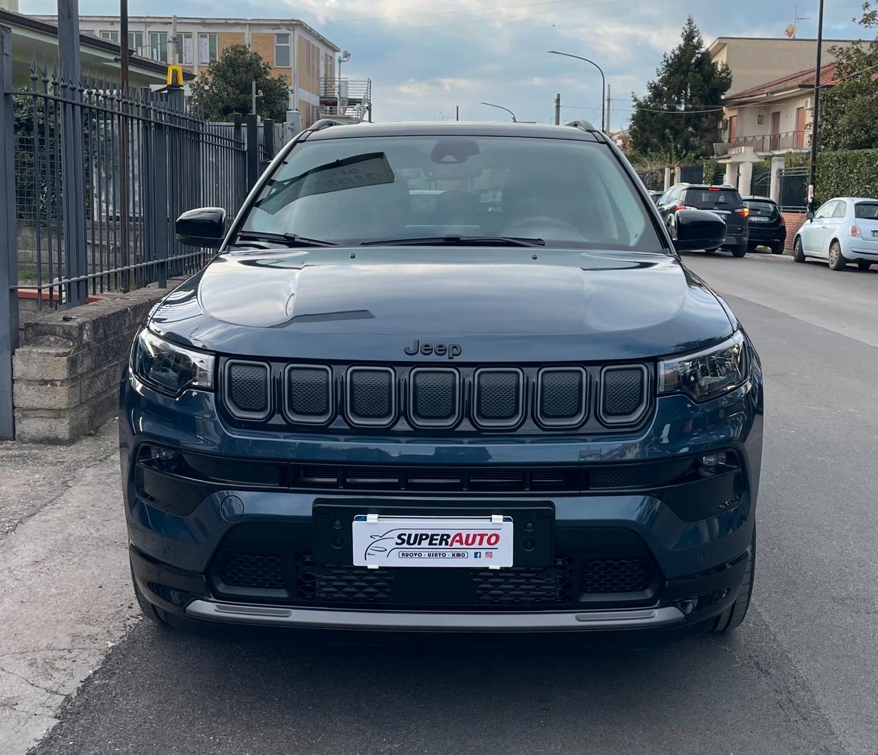 JEEP Compass 1.6 Multijet II 130CV S