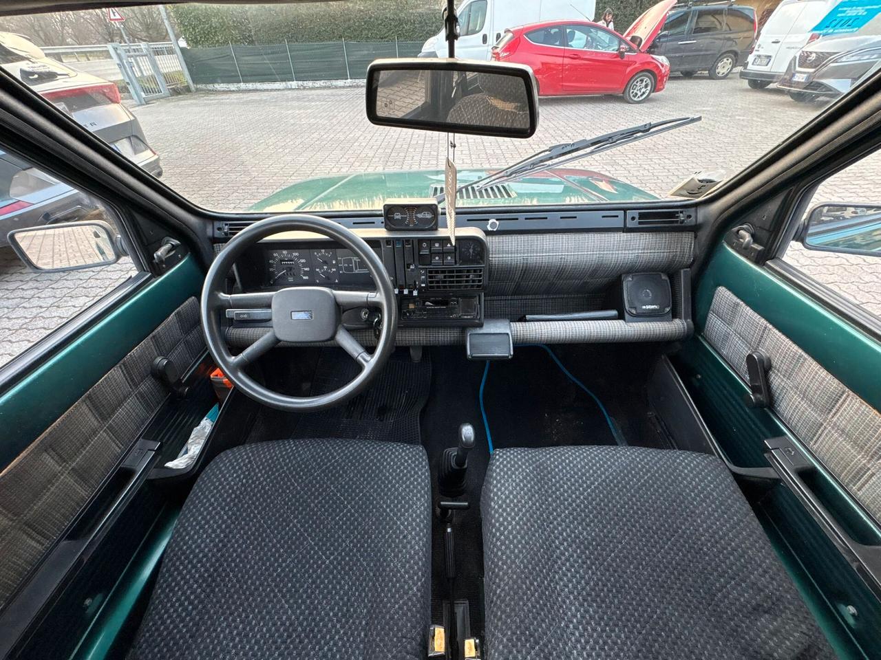 FIAT PANDA 4x4 CLX 1.0 FIRE SI A NEOPATENTATI
