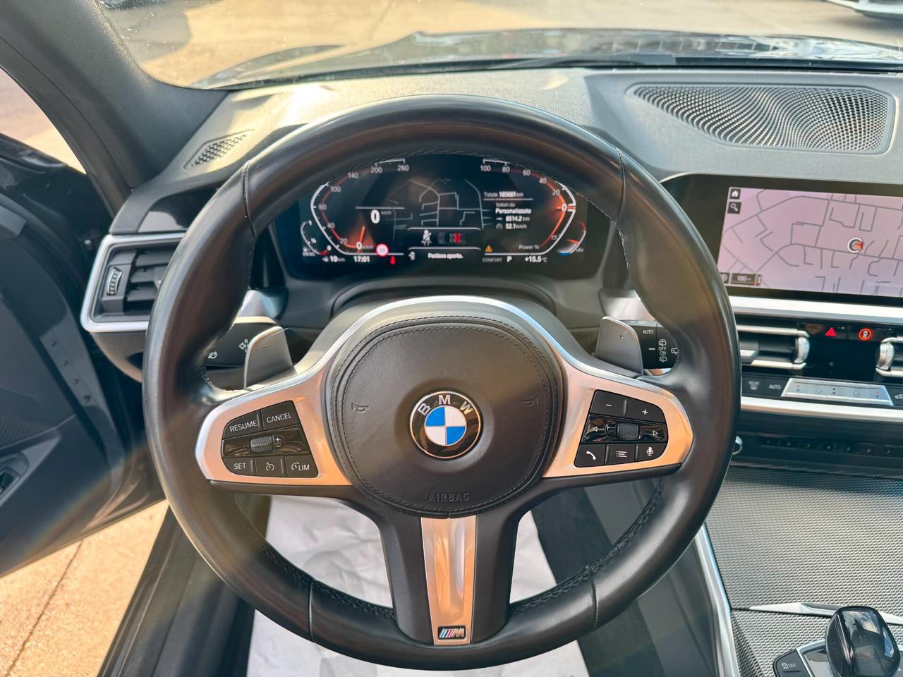 Bmw 320 320d xDrive Touring Msport