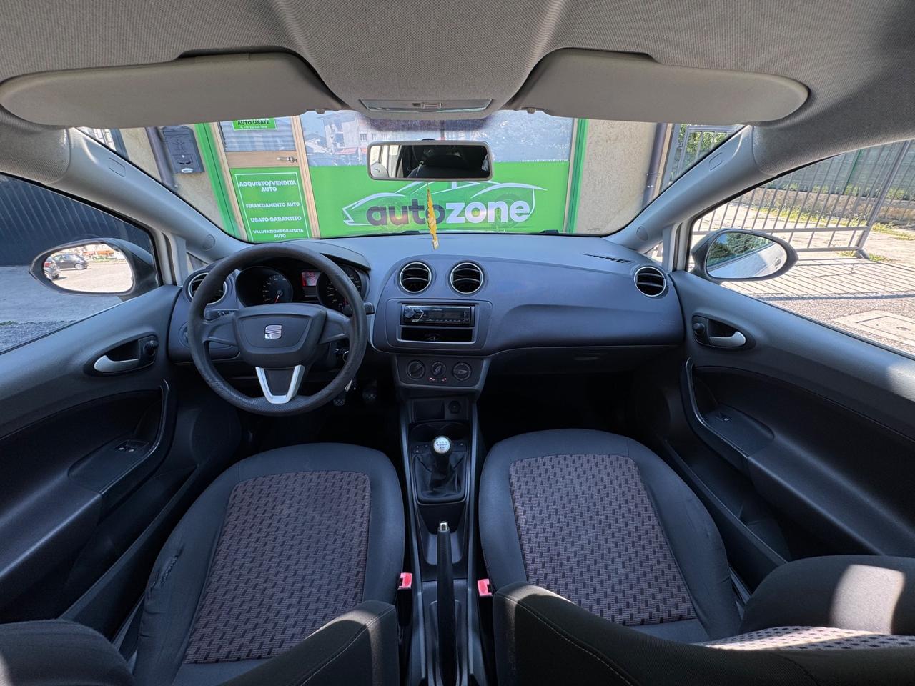 Seat Ibiza 1.2 70 CV 3 porte NEOPATENTATI TUTTA TAGLIANDATA
