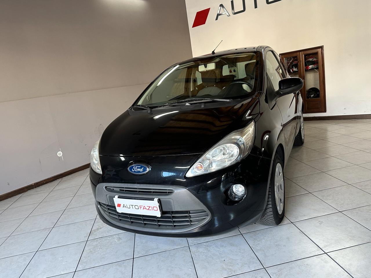 Ford Ka Ka 1.3 TDCi 75CV