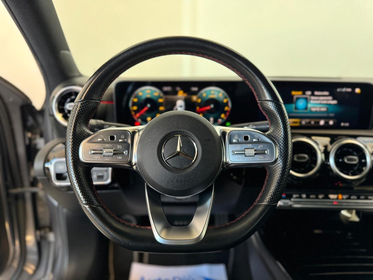 Mercedes-benz Classe A 180 Automatic Premium AMG