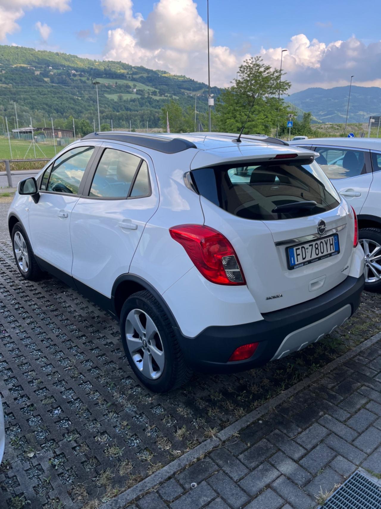 Opel Mokka 1.6 CDTI Ecotec 136CV 4x4 Start&Stop Cosmo