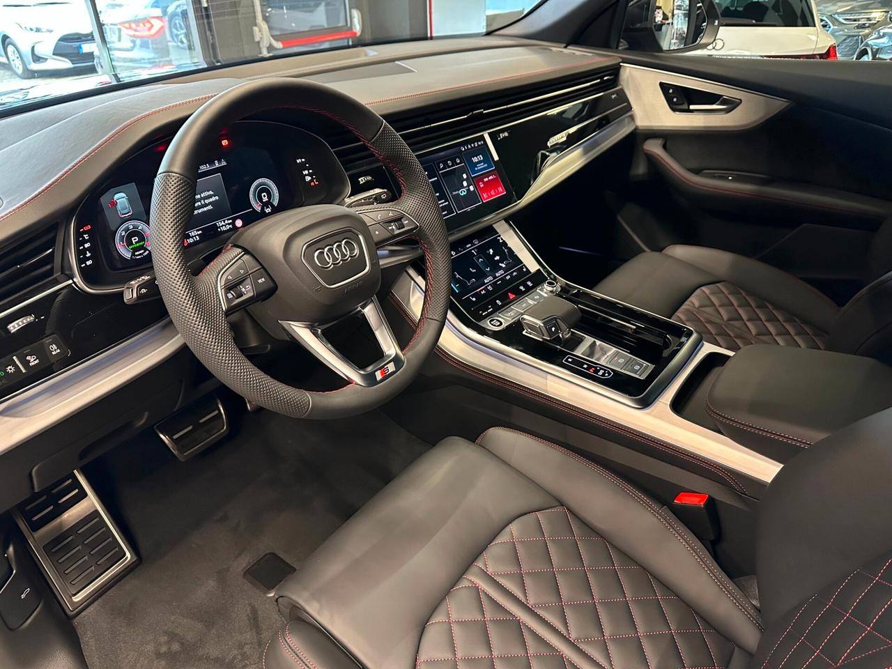 AUDI Q8 Q8 SUV 50 TDI 286 CV quattro tiptronic ...