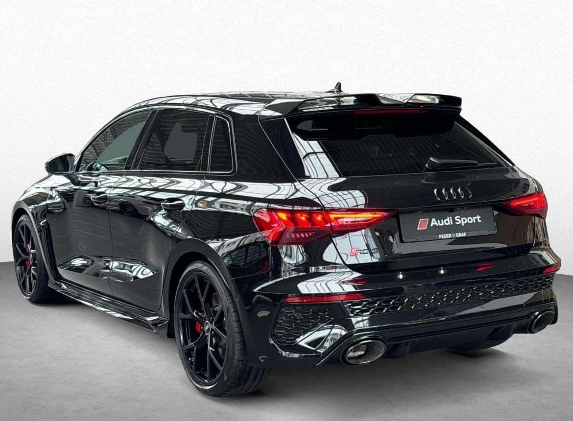 AUDI RS3 QUATTRO SPB 400 CV