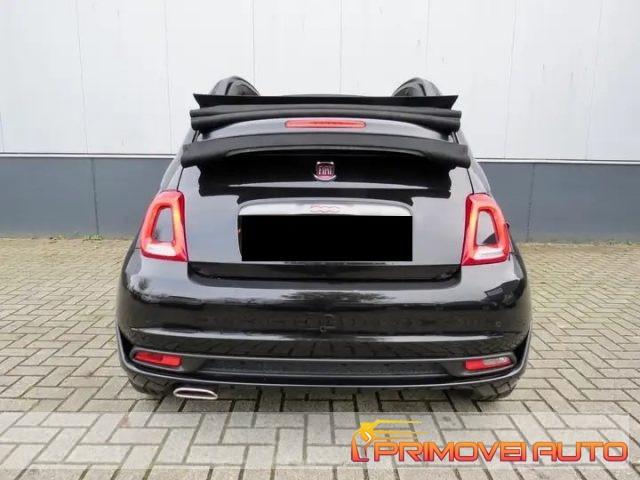 FIAT 500 1.2 S