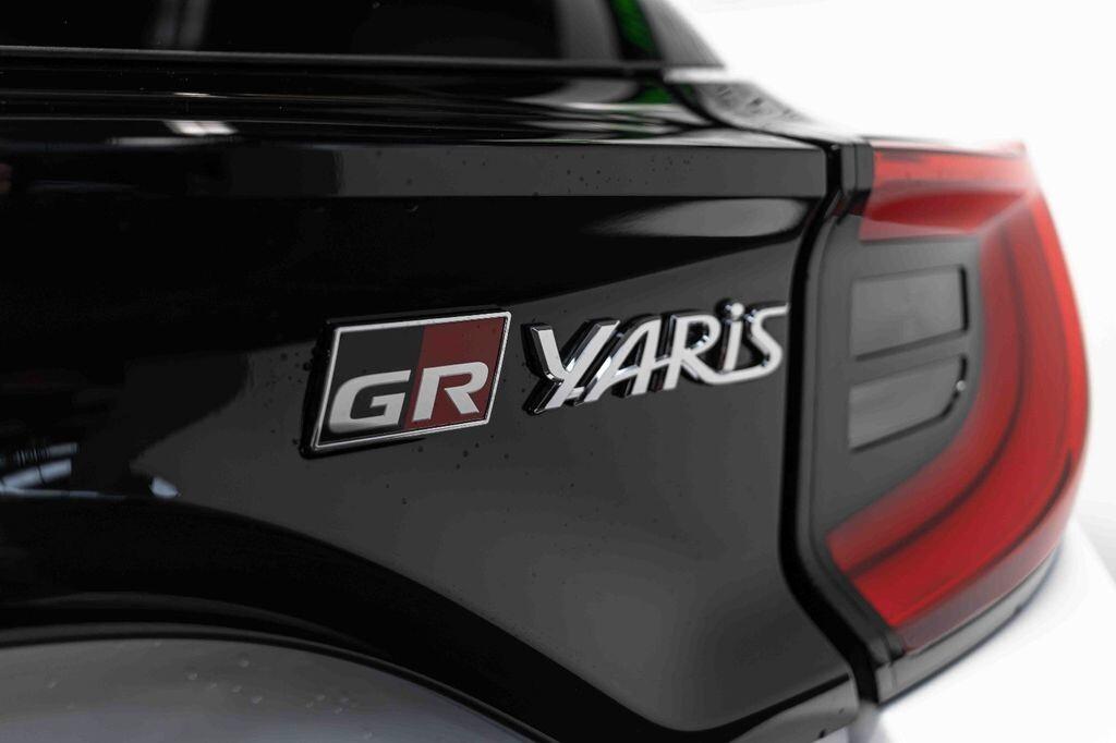 Toyota Yaris 1.6 Turbo 3 porte GR Yaris