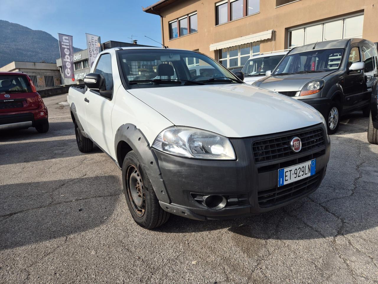 Fiat Strada 1.3 MULTIJET 2014