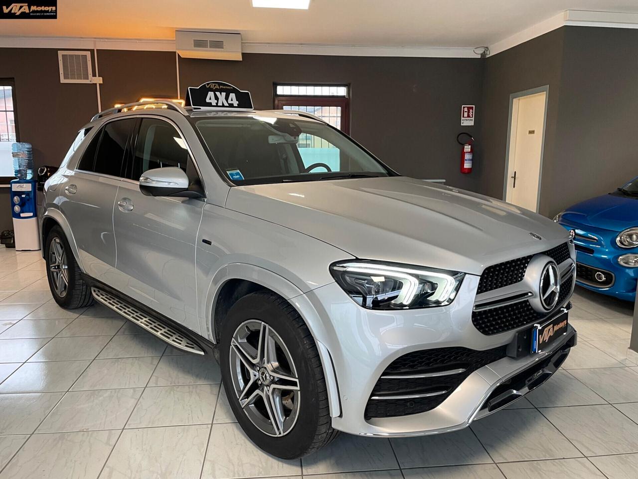 Mercedes-benz GLE 350 de 4Matic EQ-Power Premium Plus