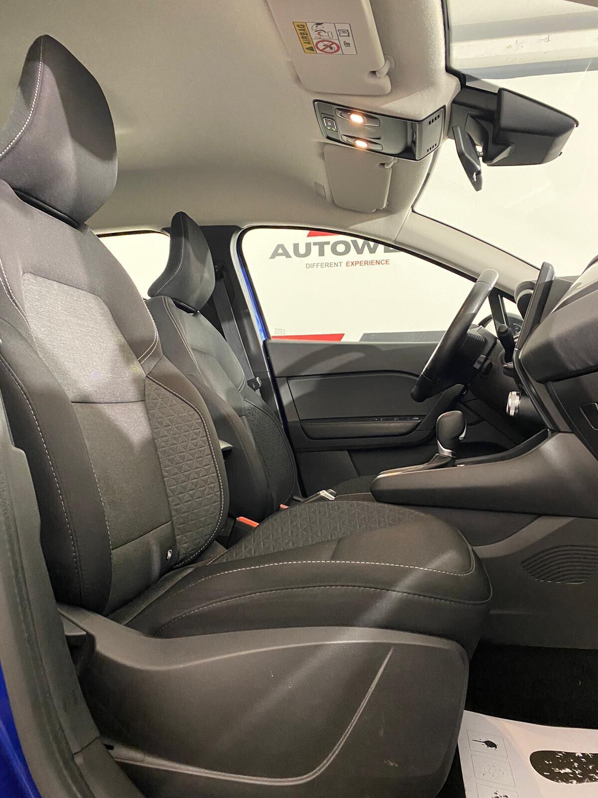 Renault Captur Full Hybrid E-Tech 145 CV Rive Gauche