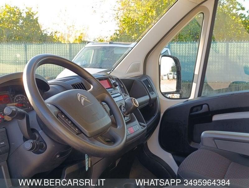 Citroën Jumper Jumper 33 BlueHDi 120 S&S PM-TM Furgone