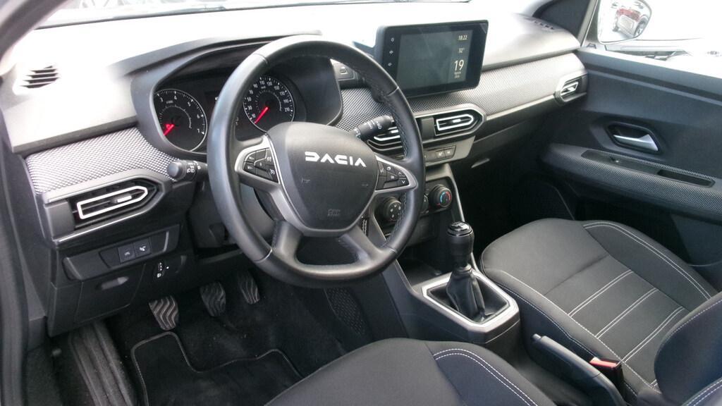 Dacia Jogger 1.0 TCe GPL Expression