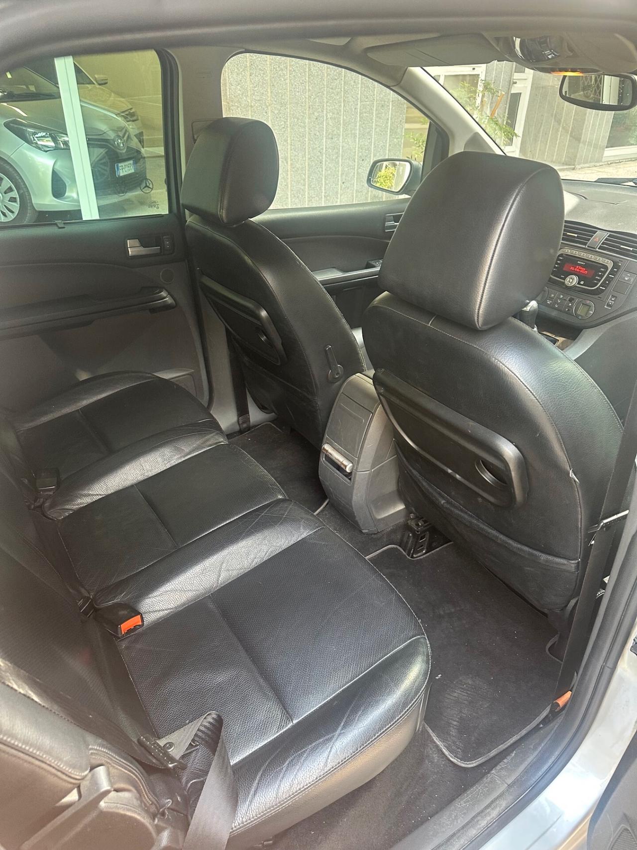 Ford Focus C-Max 1.6 TDCi (110CV) Ghia