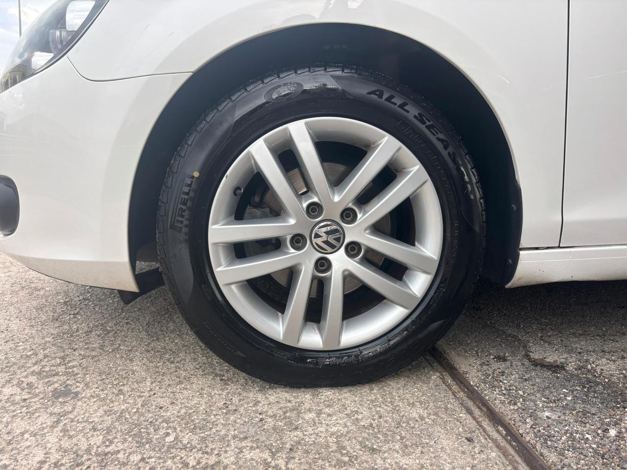 Volkswagen Golf Business 1.6 TDI 5p. Highline