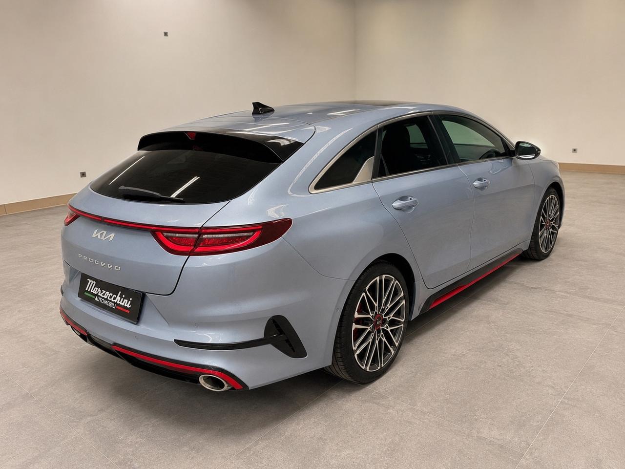 KIA PROCEED GT 1.6 t-gdi 204 CV TETTO