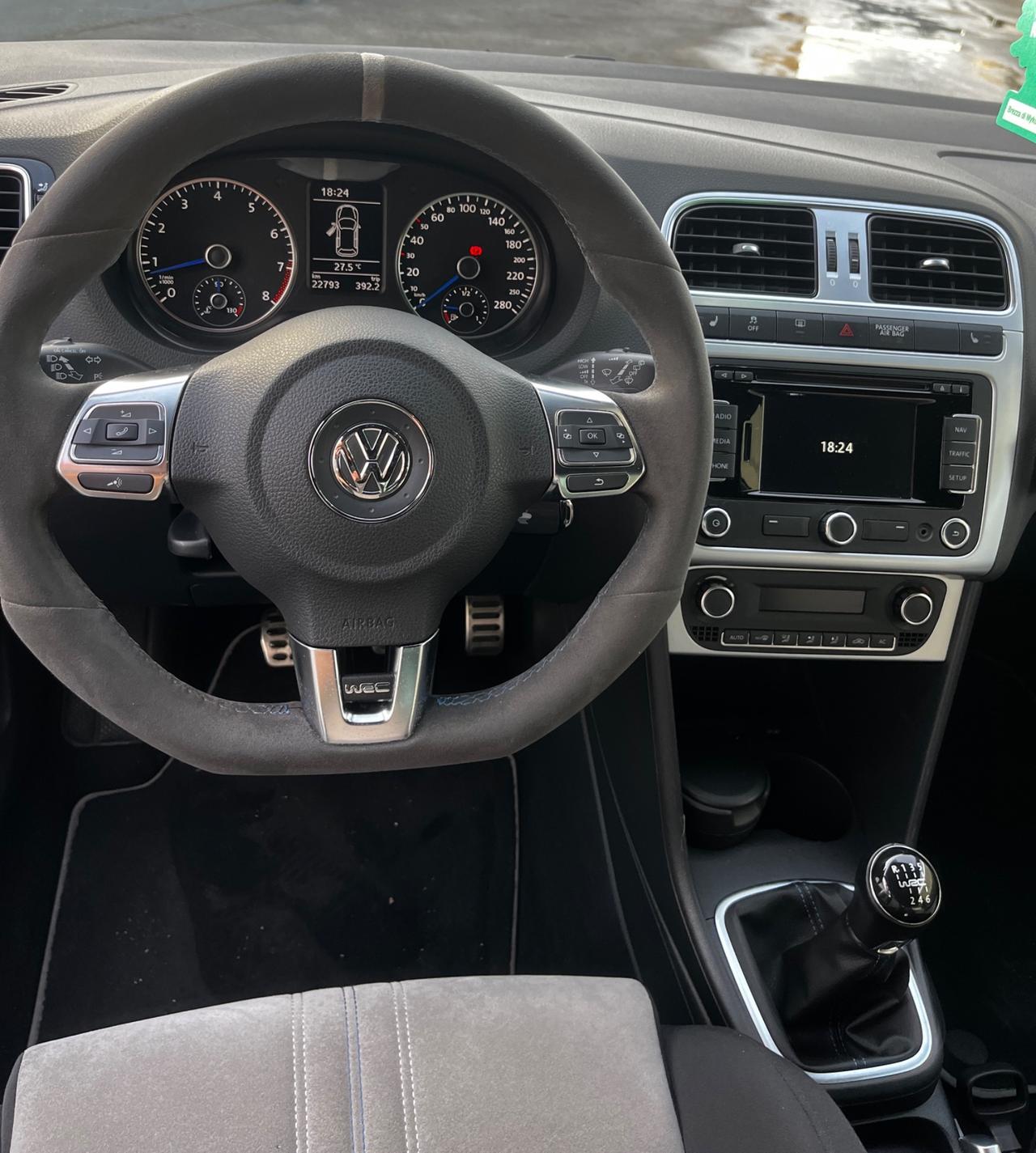 Volkswagen Polo WRC R