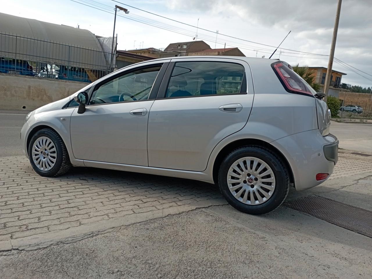 Fiat Punto Evo Punto Evo 1.3 Mjt 95 CV CAMBIO AUTOMATICO TETT PANORAMICO