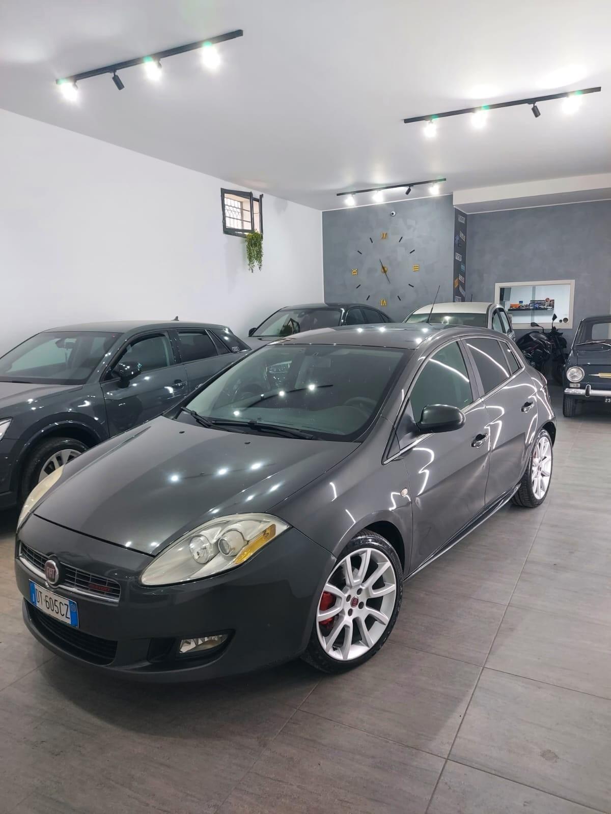 Fiat Bravo 2.0 MJT Sport