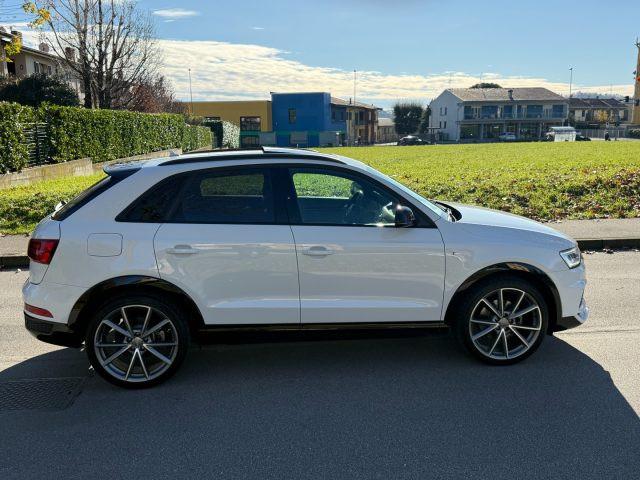 AUDI Q3 2.0 TDI 150 CV quattro S tronic s-line