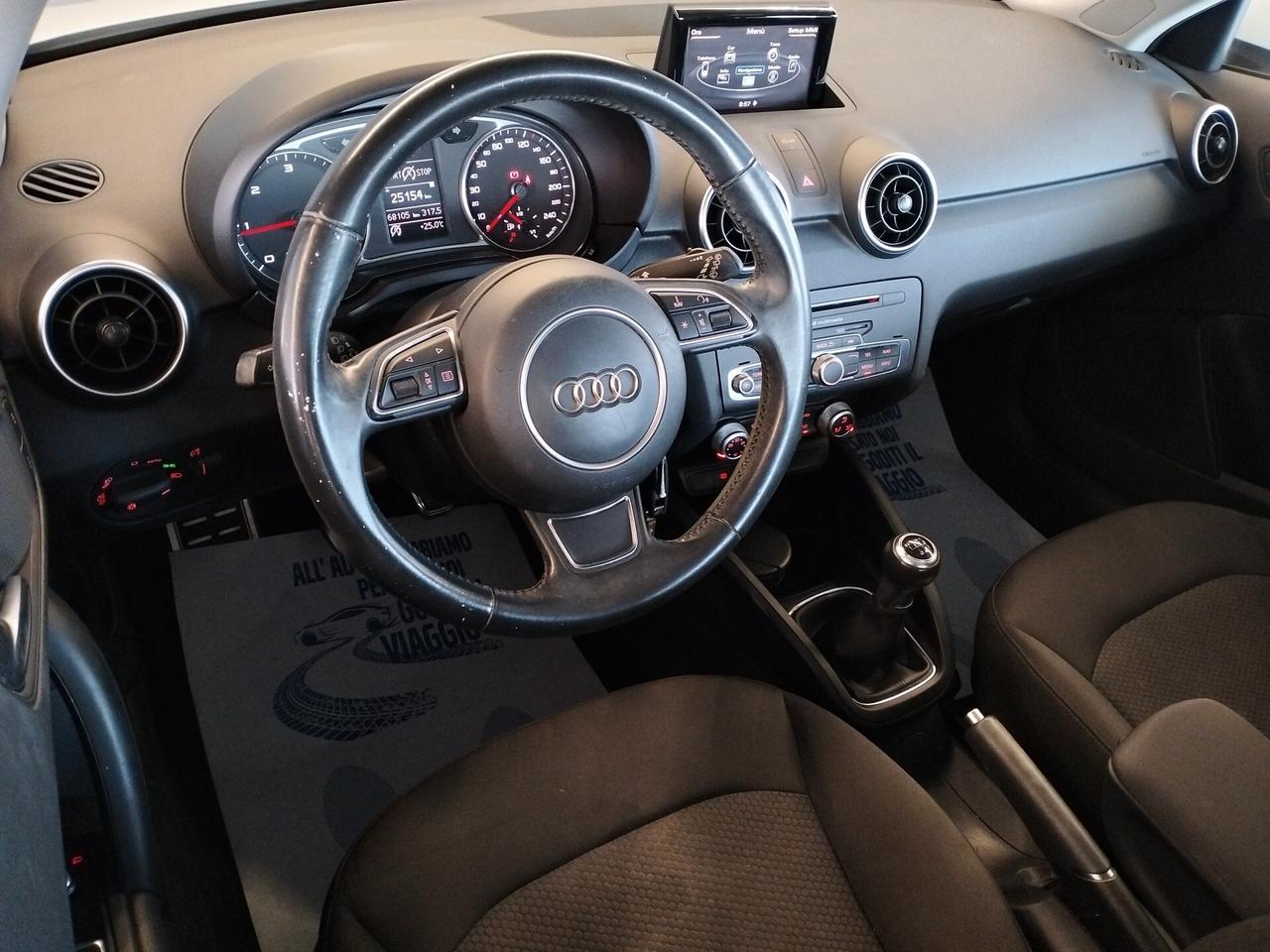Audi A1 1.4 SPB TDI S-line - NEOPATENTATI
