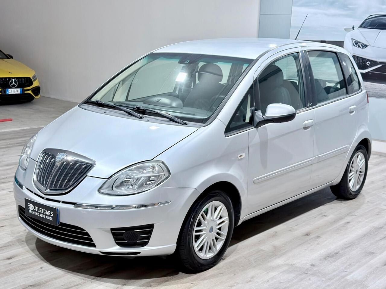 LANCIA MUSA 1.4 BENZINA 95CV AUTOMATICA