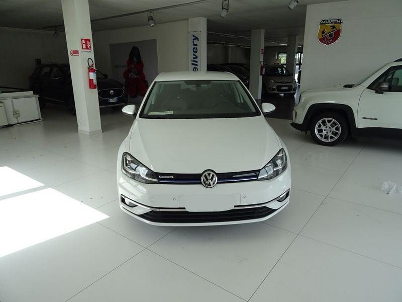 Volkswagen Golf 1.5 TGI 5p. Executive BMT