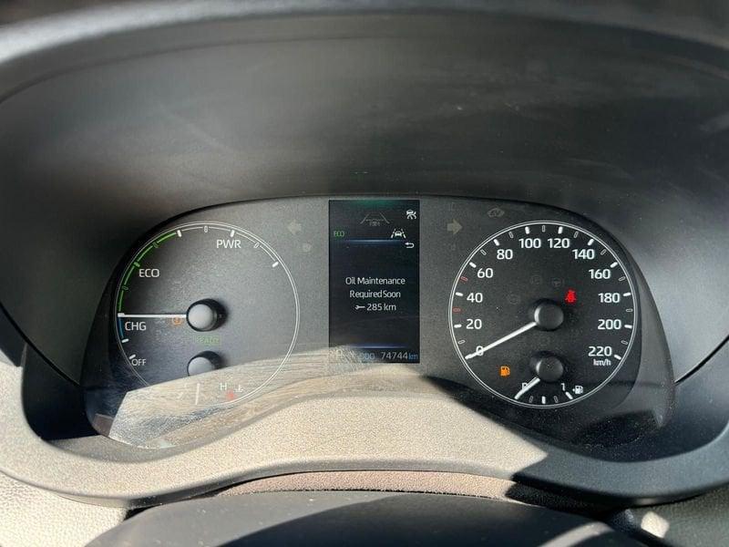 Toyota Yaris Yaris 1.5h Active