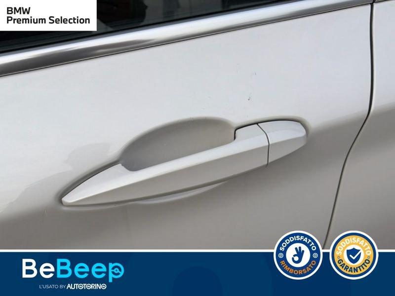 BMW X1 XDRIVE18D XLINE AUTO