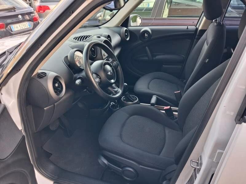 Mini Cooper D Countryman 2.0 Automatica