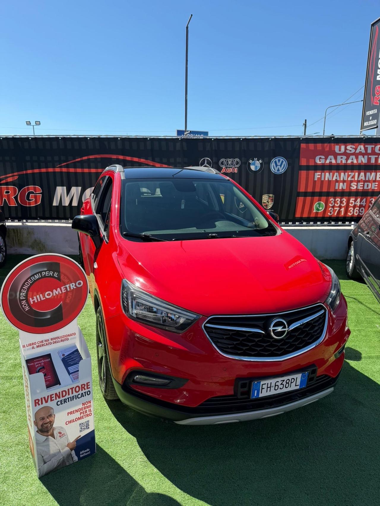Opel Mokka X 1.6 CDTI Ecotec 136CV 4x2 Start&Stop b-Color
