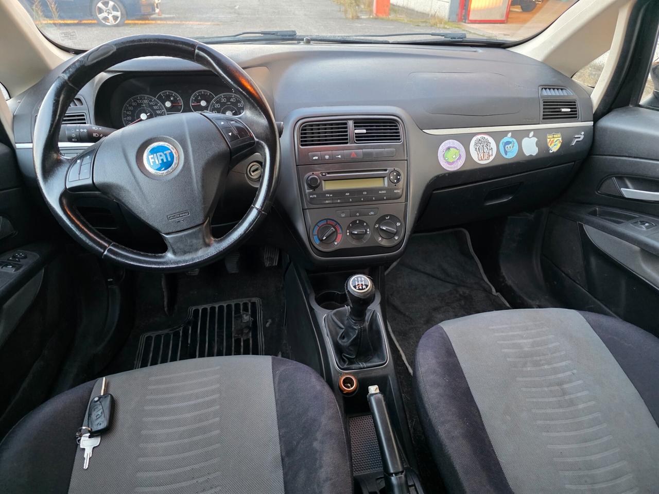 Fiat Grande Punto 1.3 MJT 75 CV 5 porte Dynamic