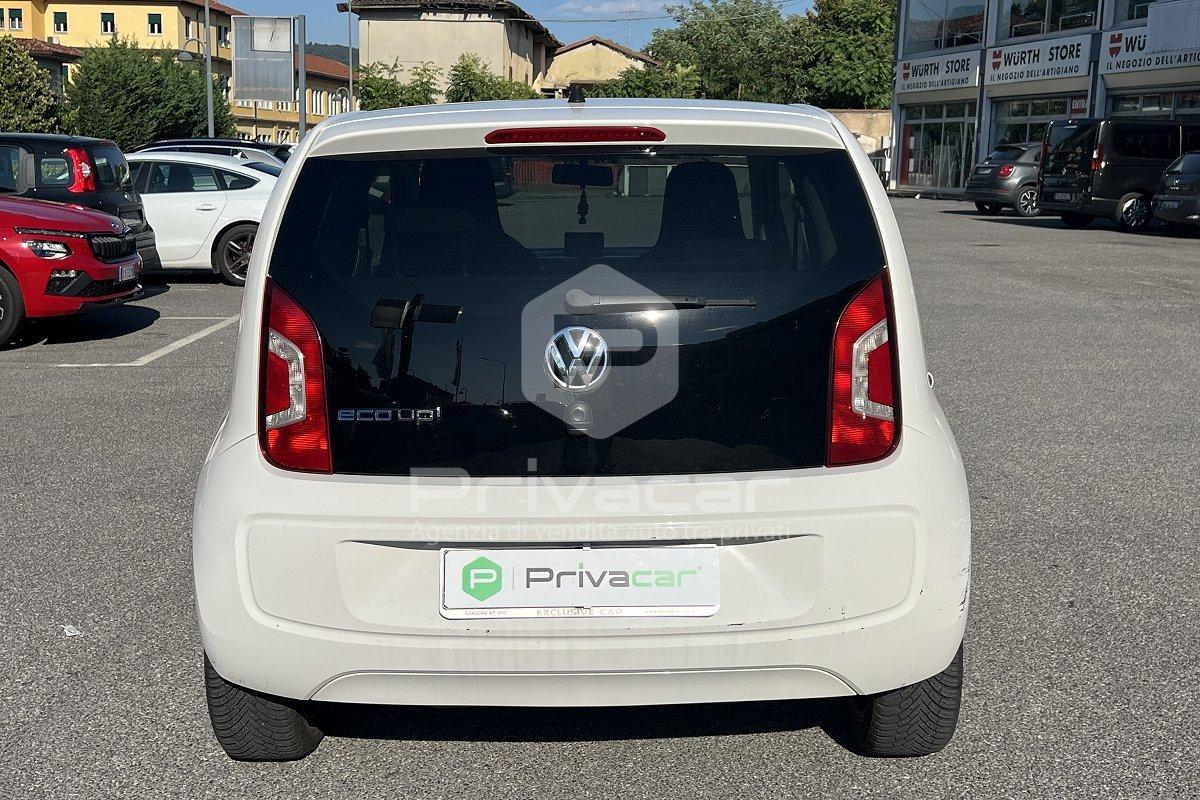 VOLKSWAGEN 1.0 3p. eco move up! BlueMotion Technology