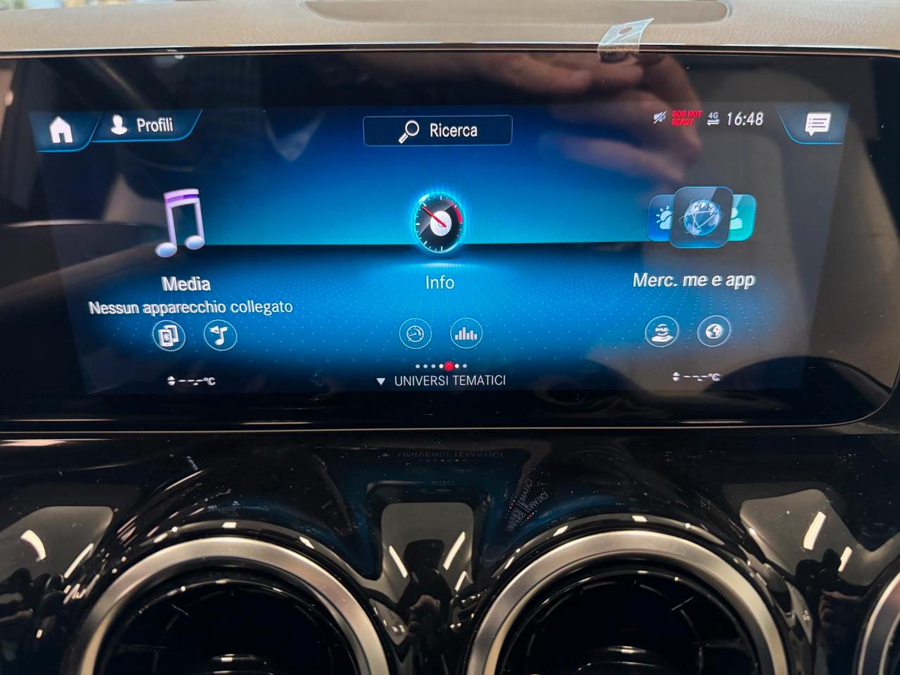 Mercedes GLA 180 d Sport Plus auto Soli 60000 km