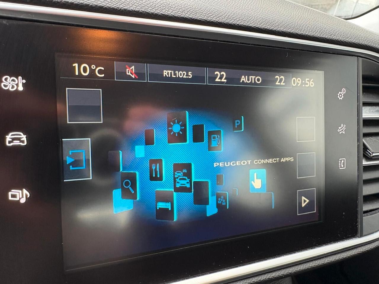 Peugeot 308 ACTIVE PureTech Turbo 110 5 p. UNICO PR.