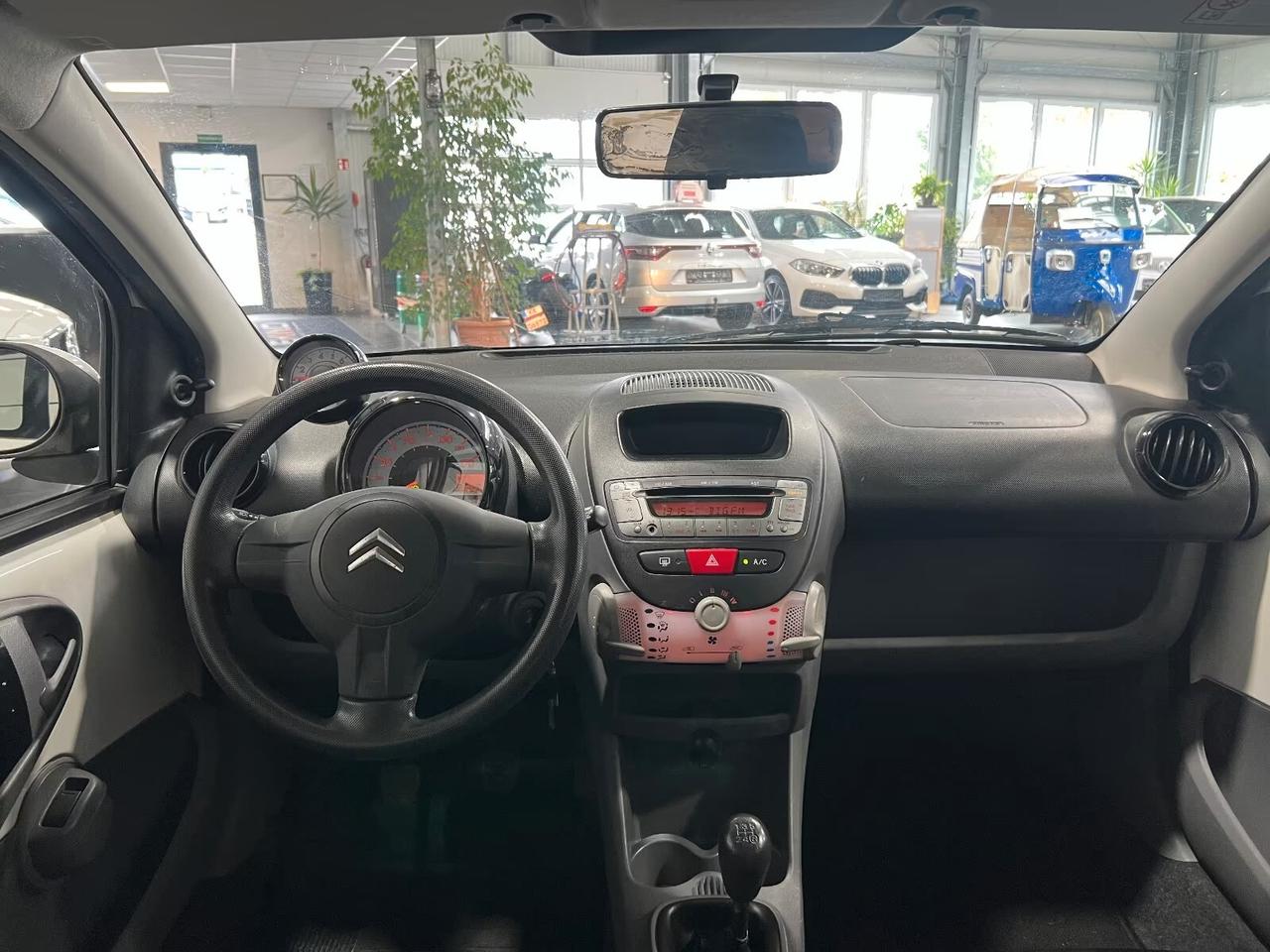 Citroen C1 1.0 5 porte