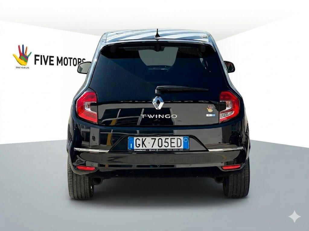 Renault Twingo Electric Urban Night