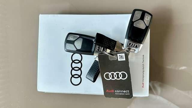 Audi Q5 SPB 40 2.0 TDi Mhev Quattro S-Tronic S Lin