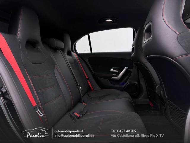 MERCEDES-BENZ A 35 AMG 4Matic Night-Multibeam-LEDambient-Camera360-19''