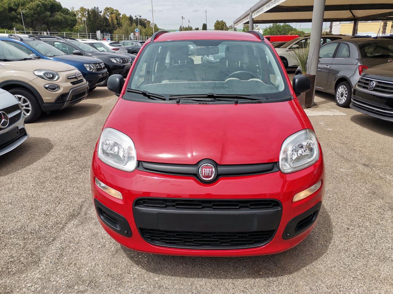 Fiat Panda 1.2 Easy 69cv