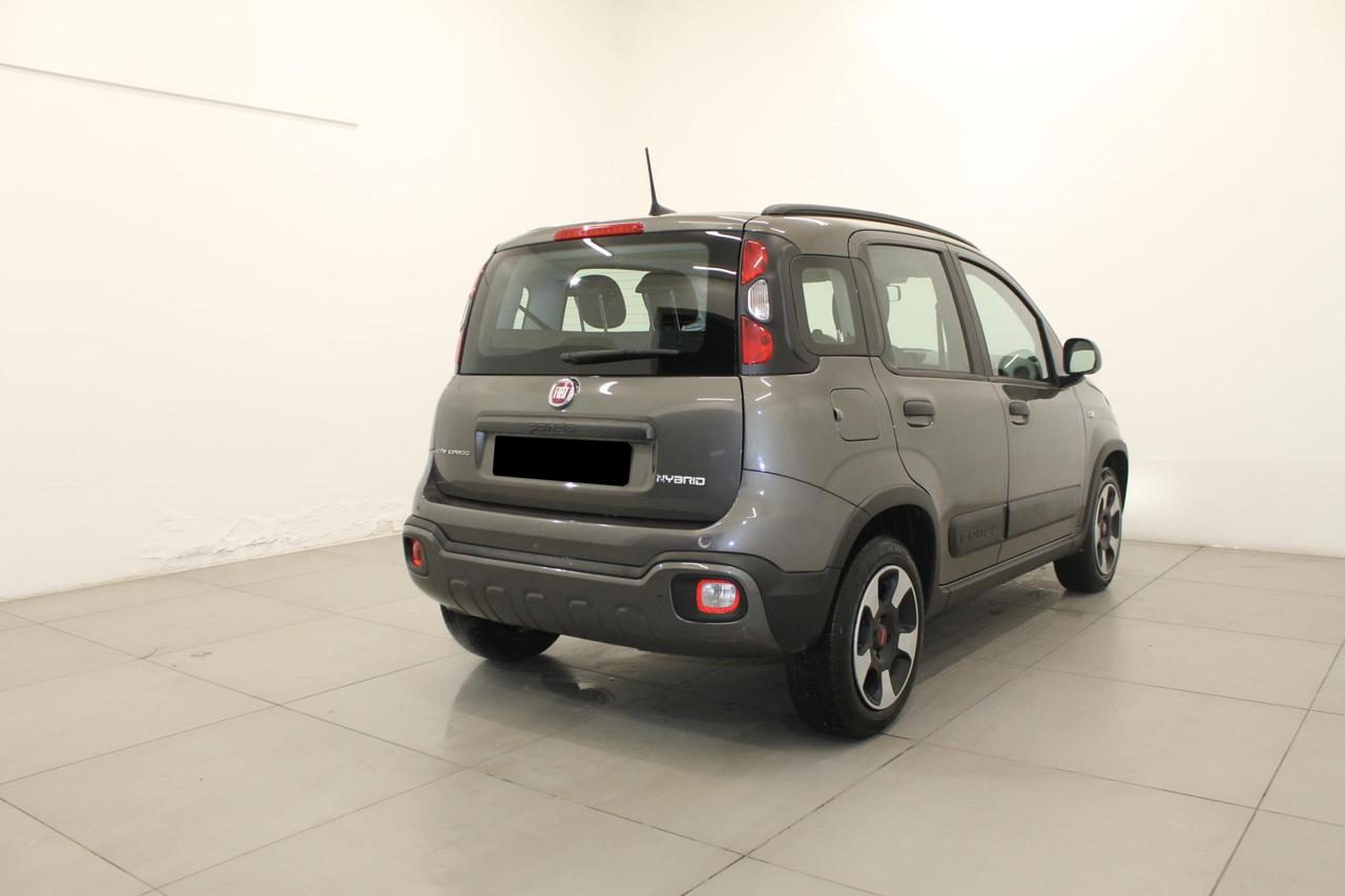 Fiat Panda City Cross 1.0 Firefly Hybrid 70 Cv.