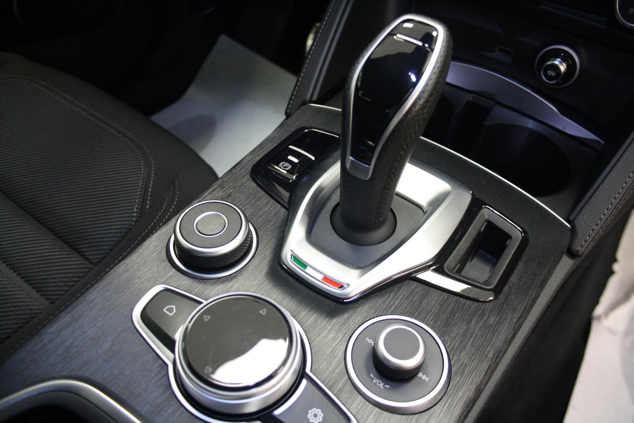 Alfa Romeo Stelvio 2.2 190 CV AT8 Q4