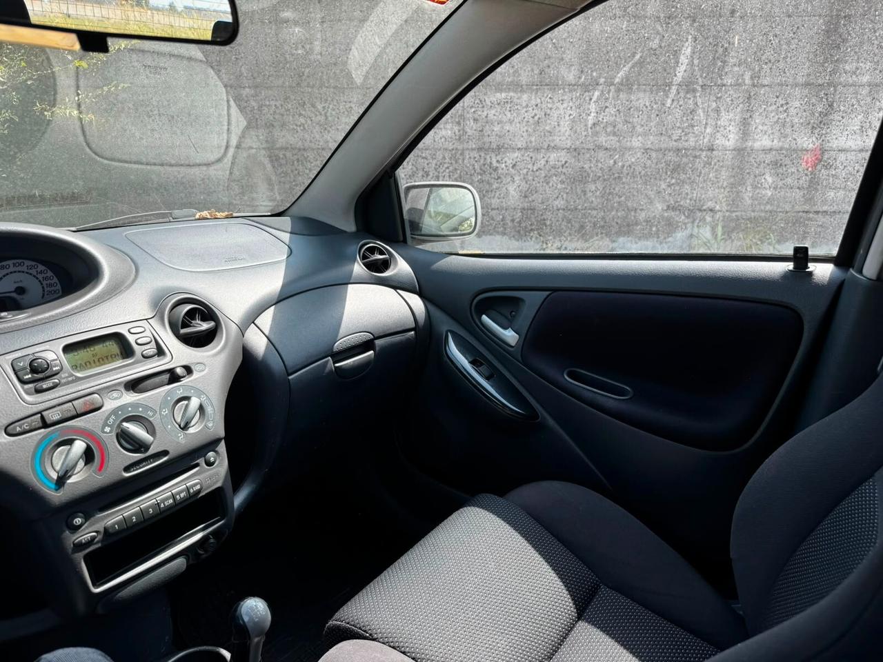 Toyota Yaris 1.5 16V T Sport 5p - 2001 - Rara versione T-Sport