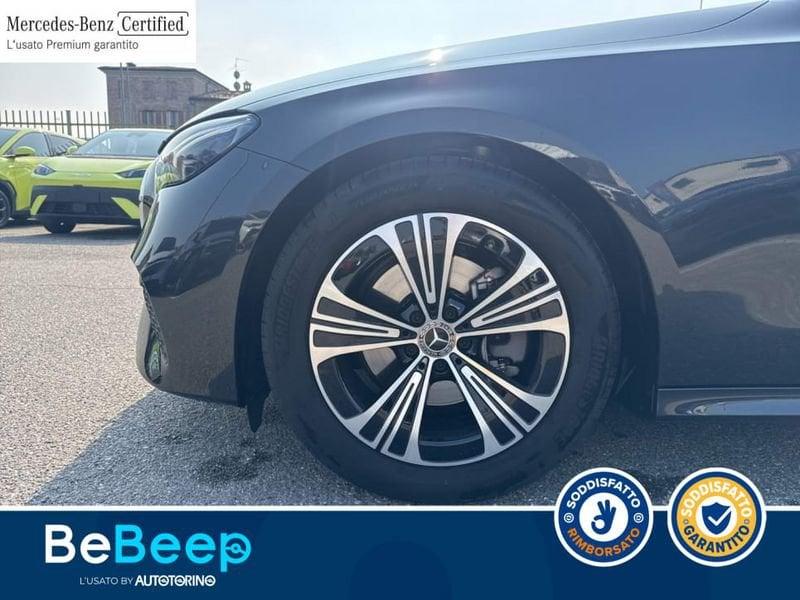 Mercedes-Benz Classe E E 220 D ADVANCED AUTO