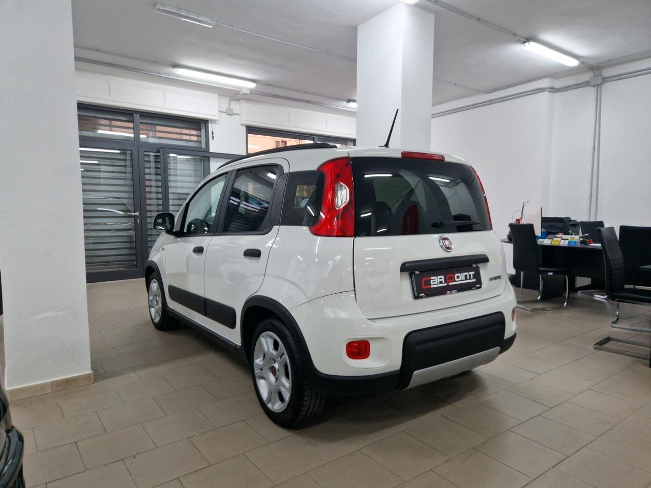 Fiat Panda 1.0 FireFly S&S Hybrid City Life